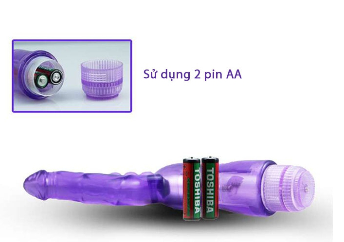 duong-vat-gia-2-dau-rung-da-nag-Double Pleasure-5, dương vật giả đa năng, đồ chơi tình dục tốt